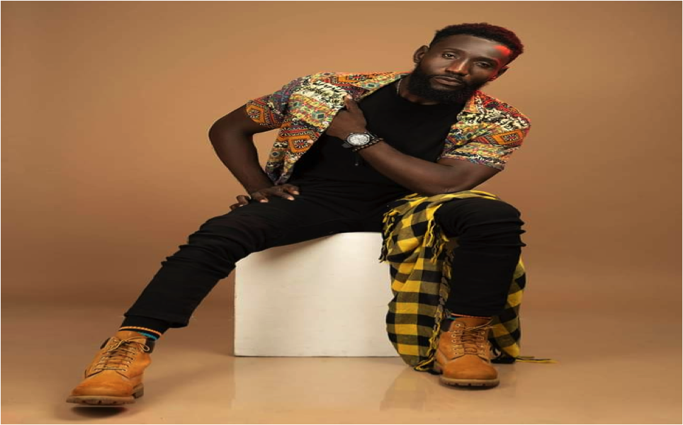 Chouno Lamarre « Rap et slam comme deux frères jumeaux